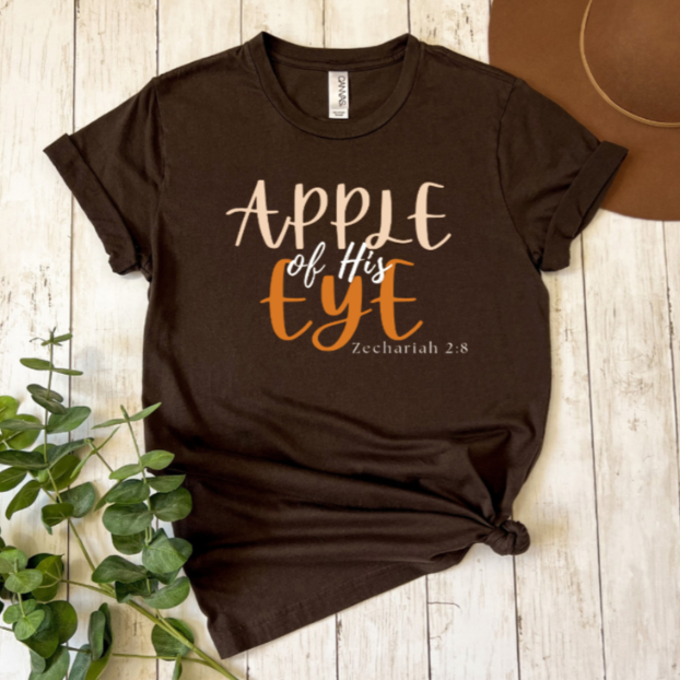 Apple of His Eye