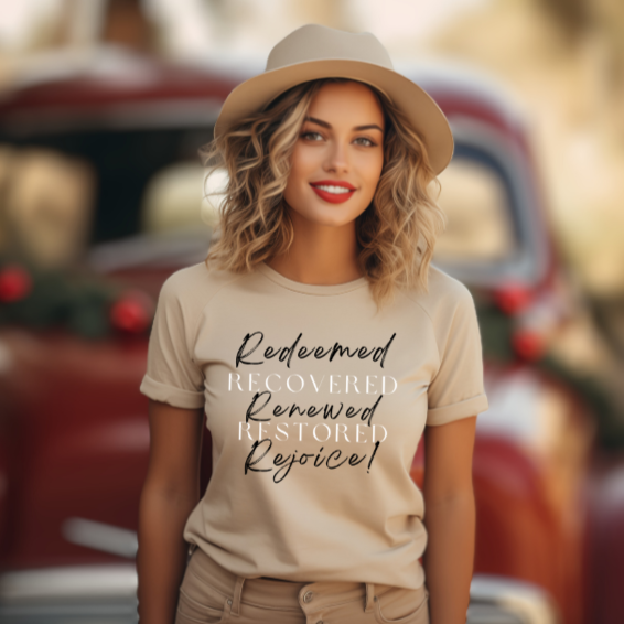 Redeemed...