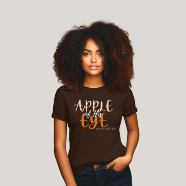 Apple of His Eye